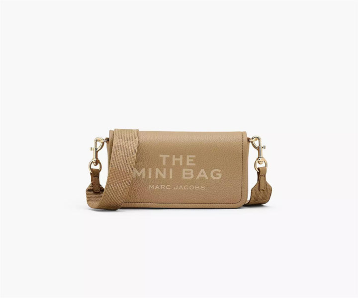 THE MINI BAG  Camel