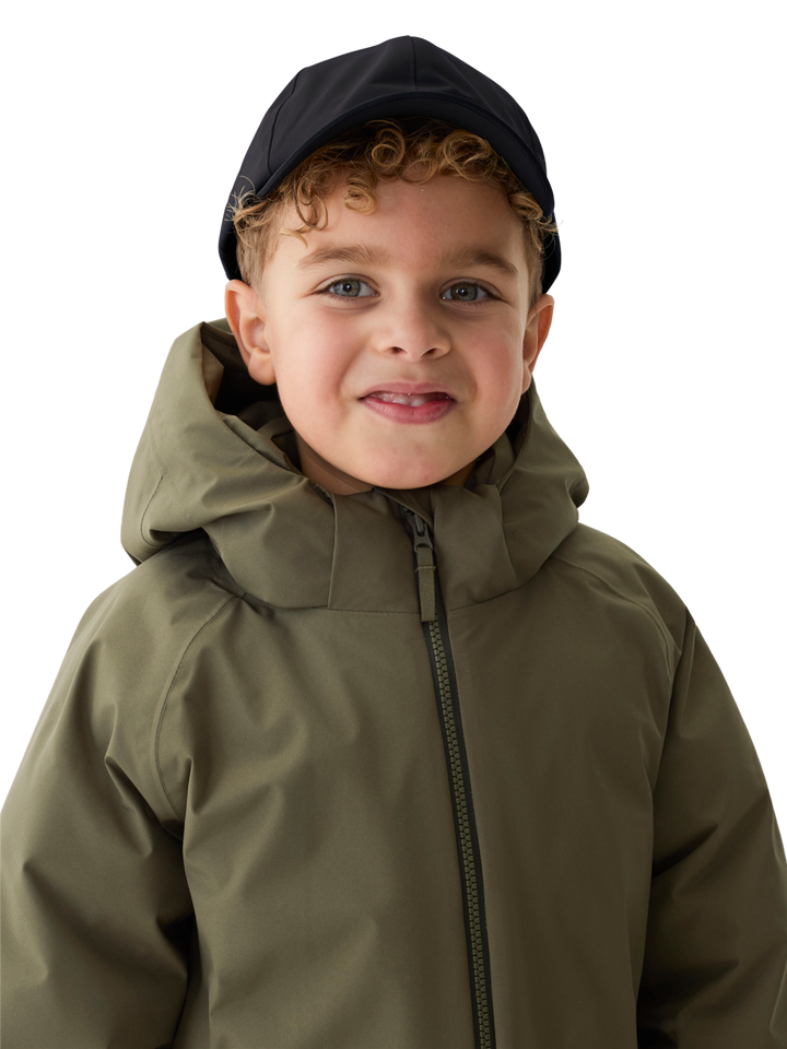 Hatlane mini cap  Black