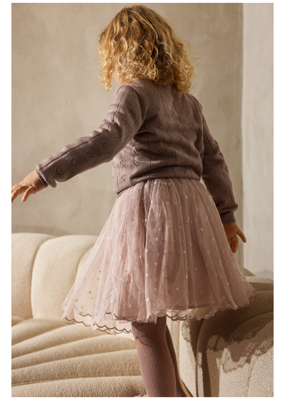Tilda  Dusty Purple