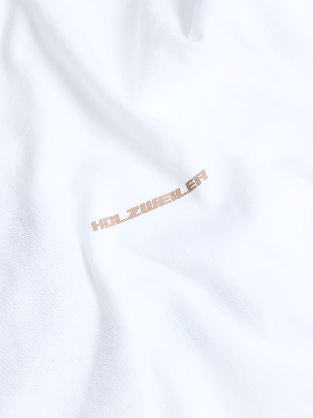 Ranger Sunflower Tee  Ecru