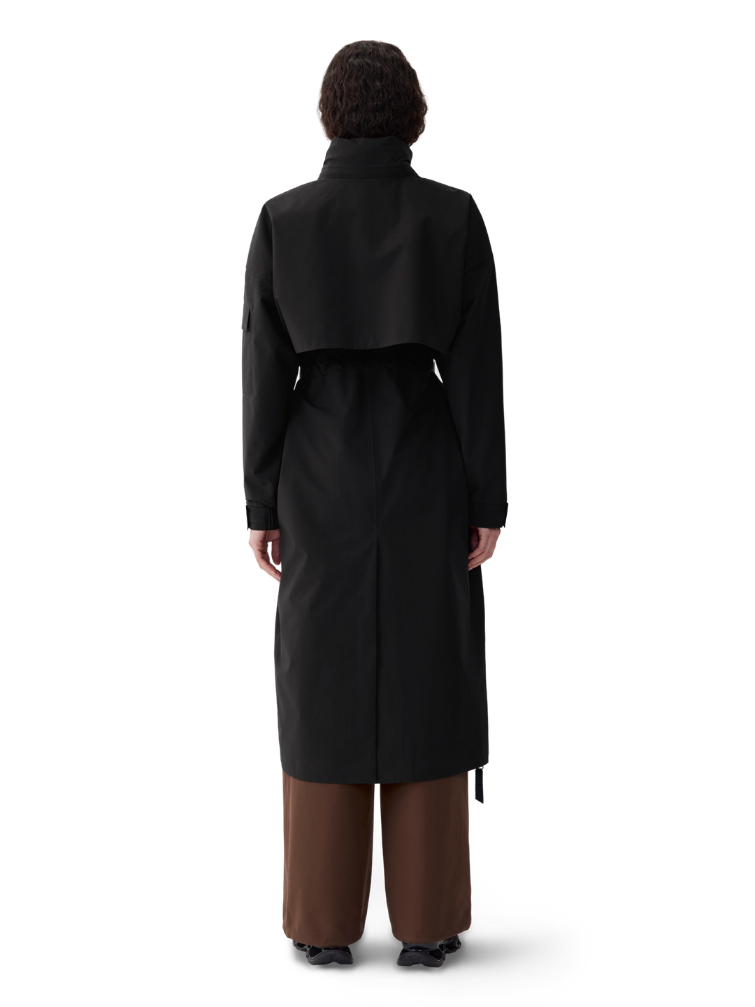 Klipra coat  Black