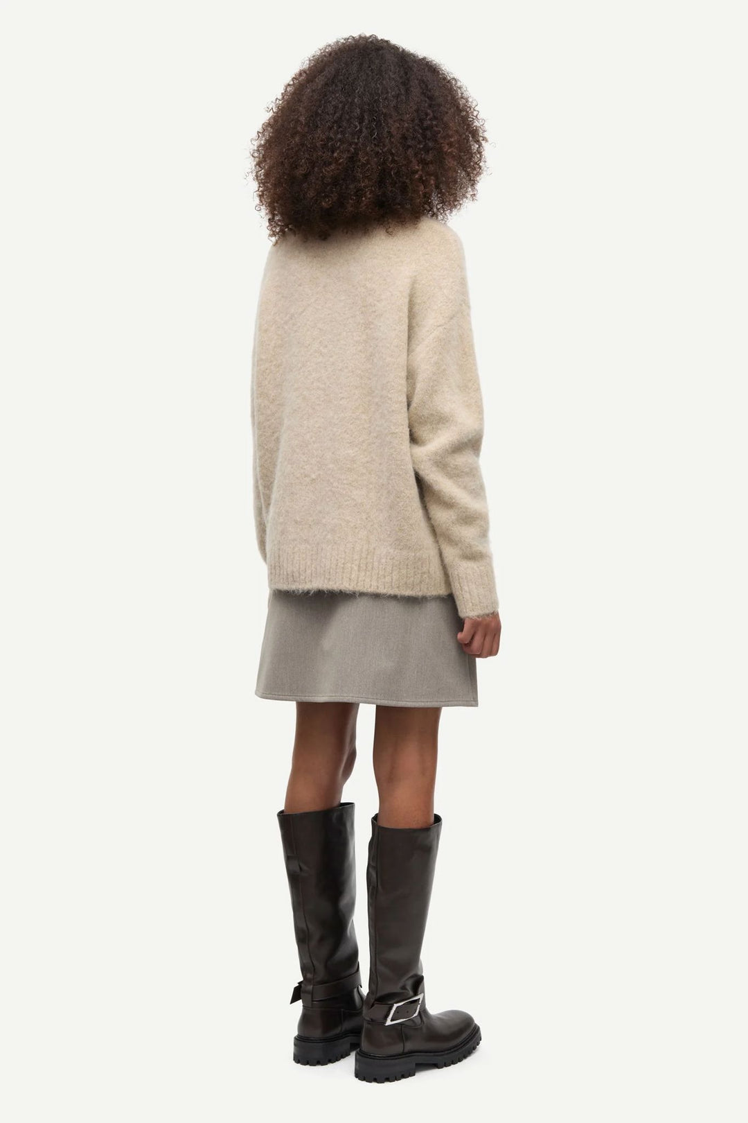 Sajeanne Sweater 15425  Blush