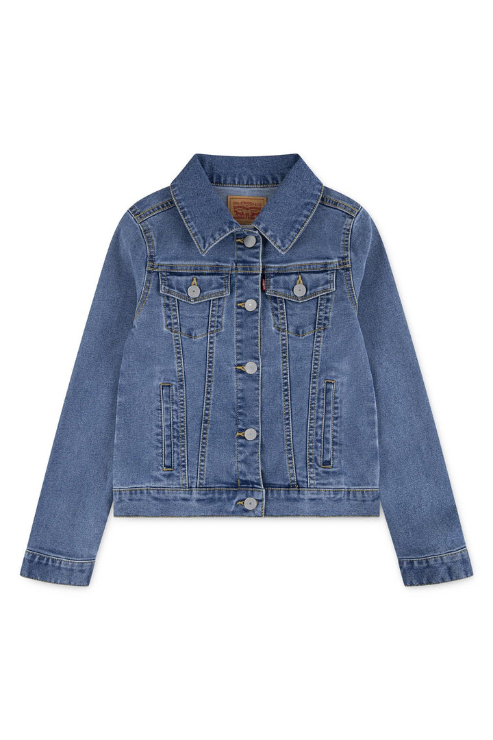 TRUCKER JACKET  Memory Lane