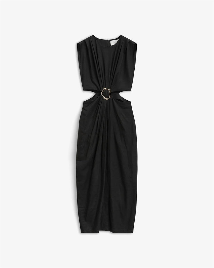 RIVIERA DRESS  Black