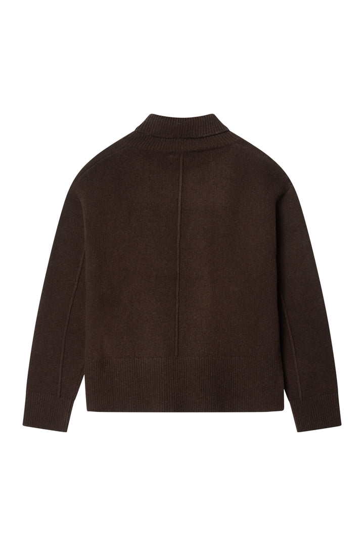 Eyre  Dk Brown