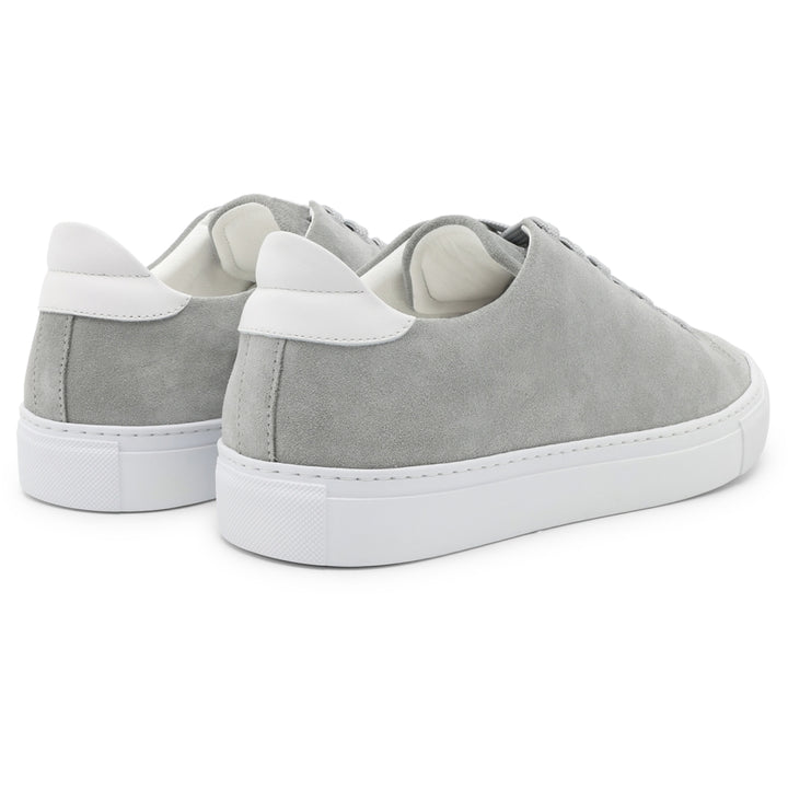 TYPE ST  Light Grey Suede