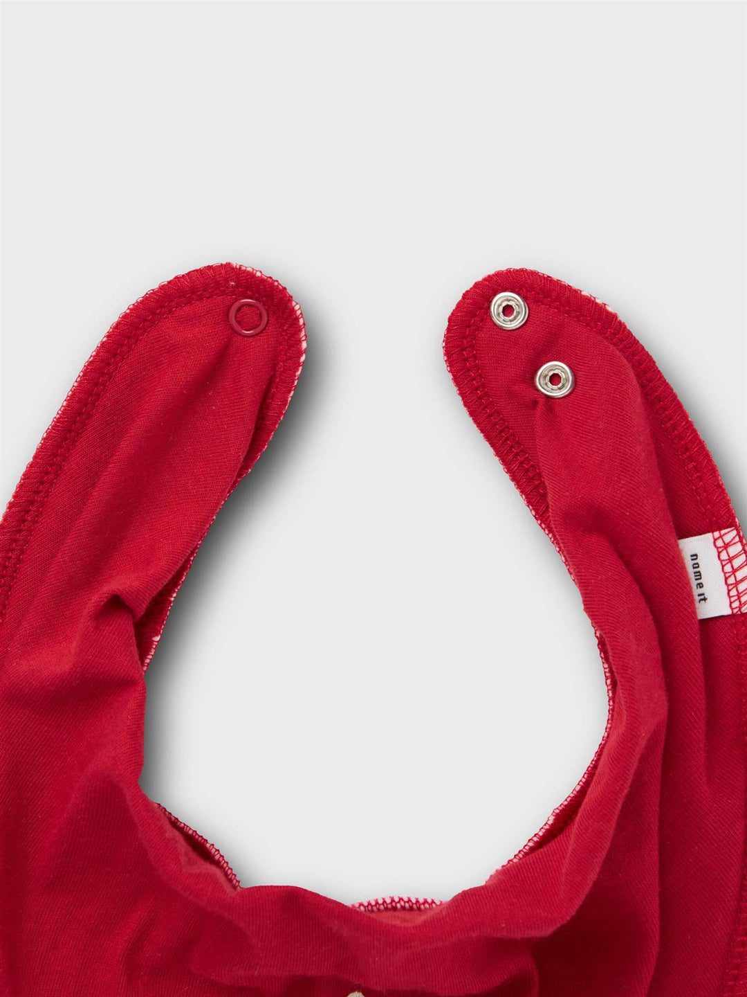 NBNRAJUL SCARF BIB  Jester Red