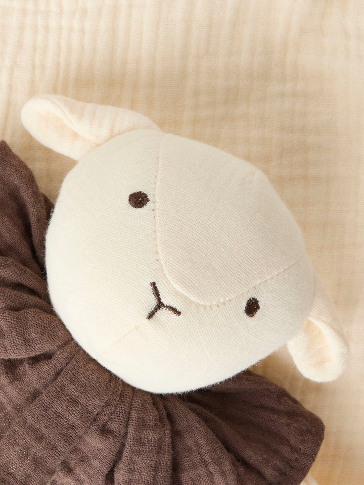 noa Sheep Cuddle Cloth  Offwhite
