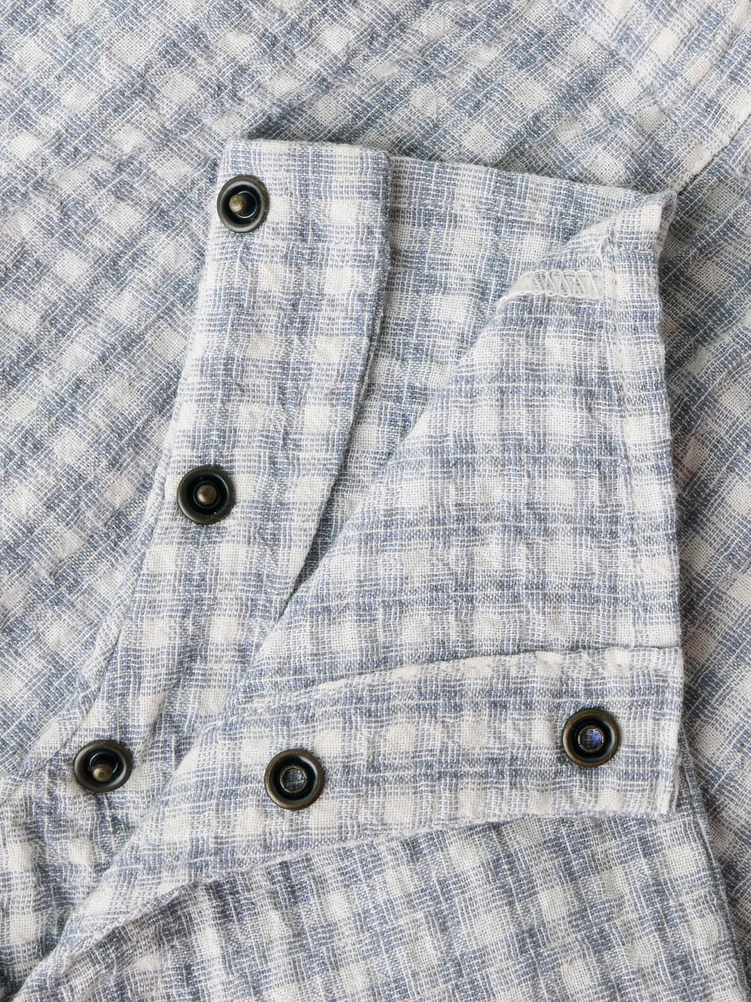 Frey Loose Overall  Offwhite