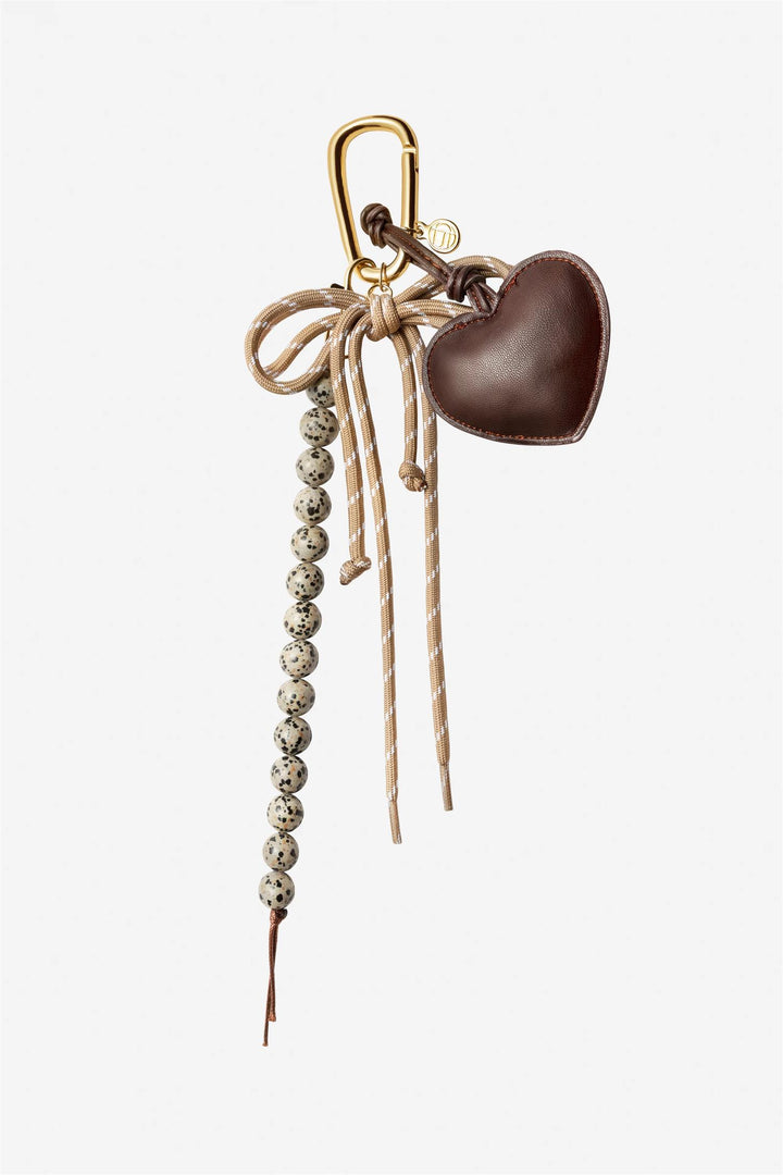 The Love Charm  Taupe
