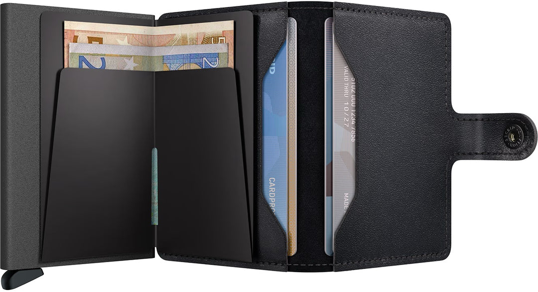 MINIWALLET  Black