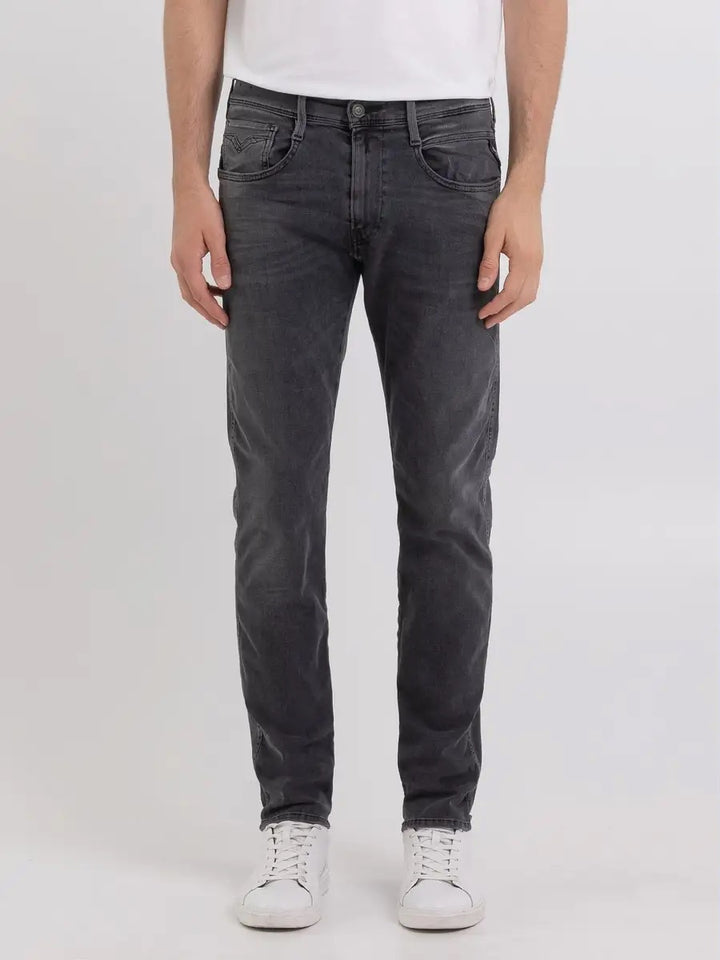 Grover  Dark Grey