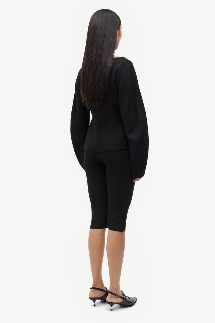 Saally Jacket 15825  Black