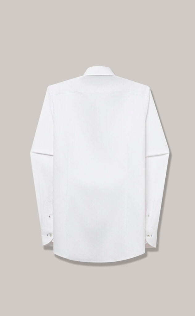 The Edge - Superfit Stretch  White
