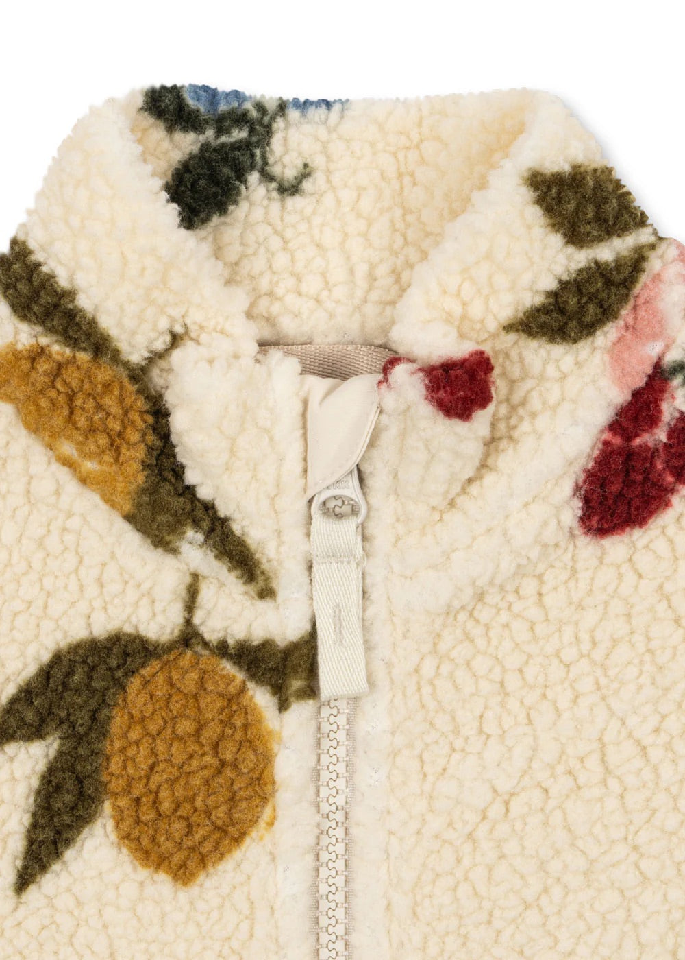 JODY TEDDY JACKET GRS  Vitamins