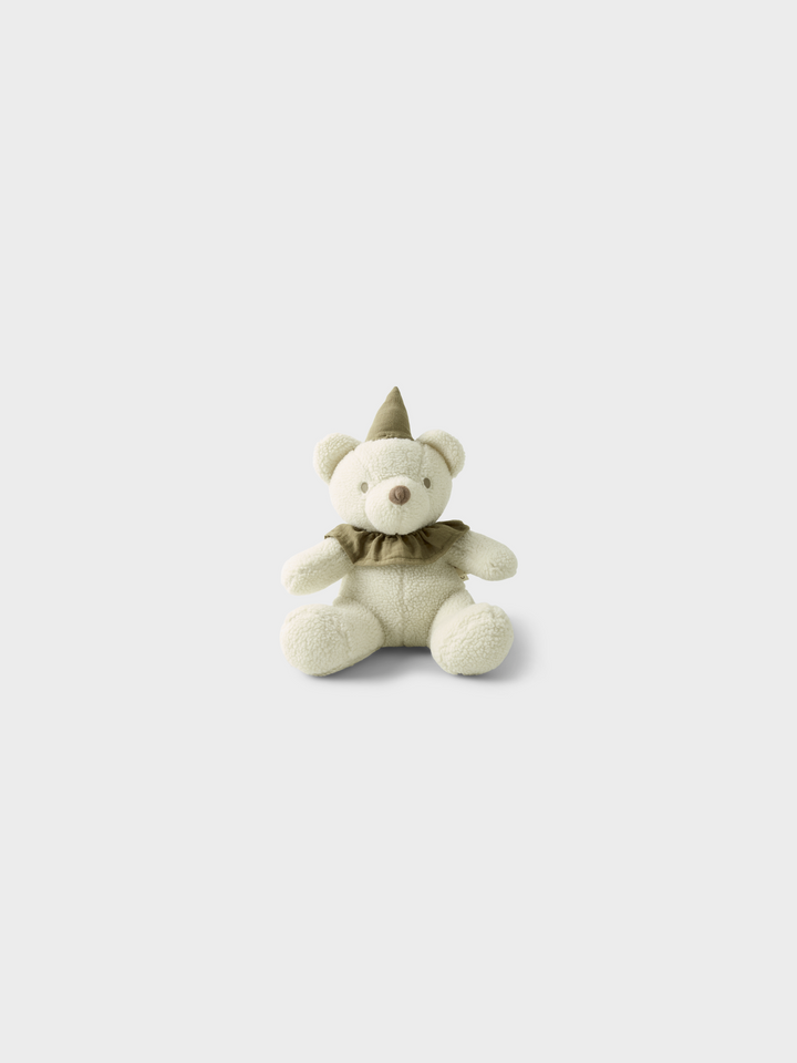 NBNDANCO GIE SHERPA TOY LIL  Offwhite