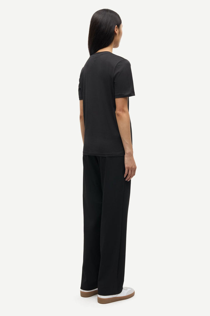 Sasade T-Shirt  Black
