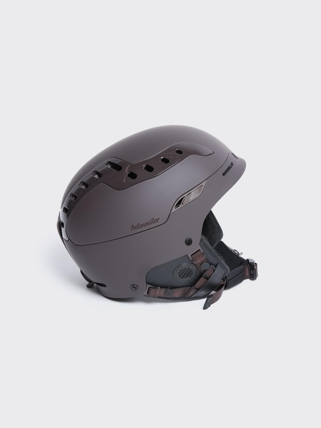 SWITCHER MIPS HELMET X HOLZWEILER  Dk. Brown