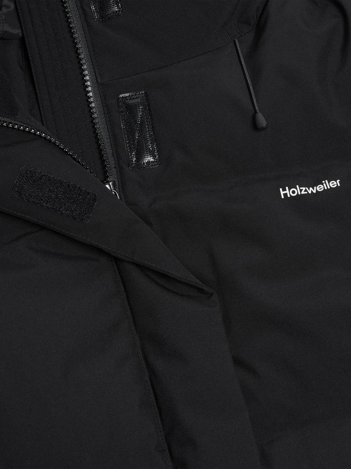 Besseggen Lt Short Jkt  Black