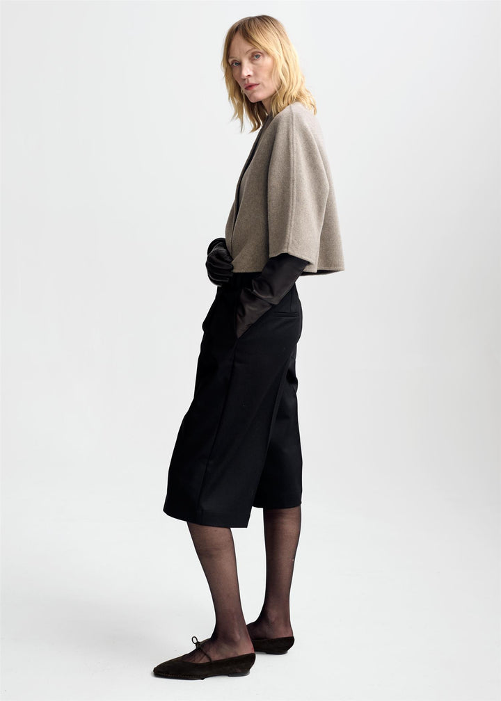 Kira Wool Jacket  Dune