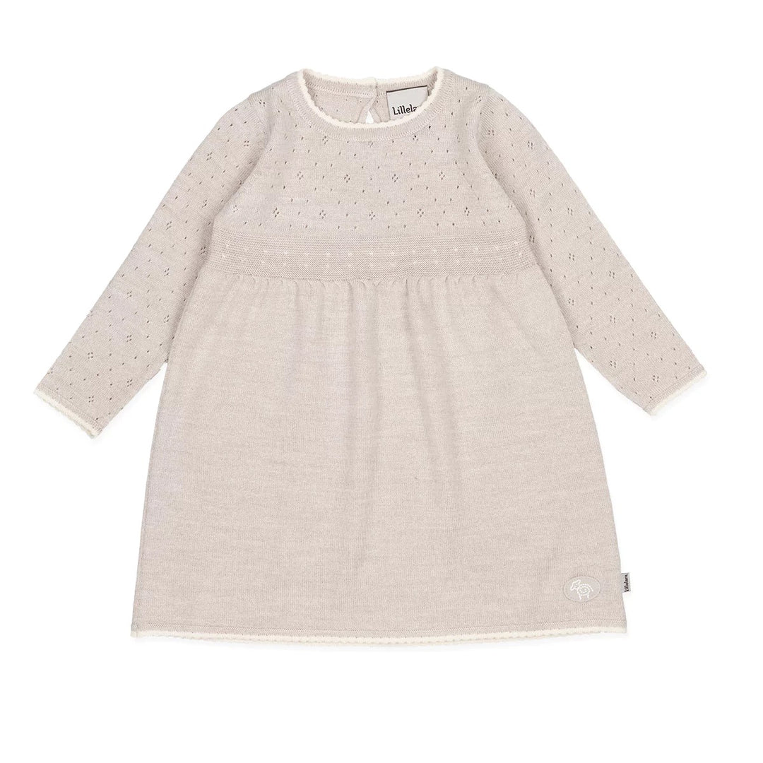 DRESS THIN BASIC  Light Beige