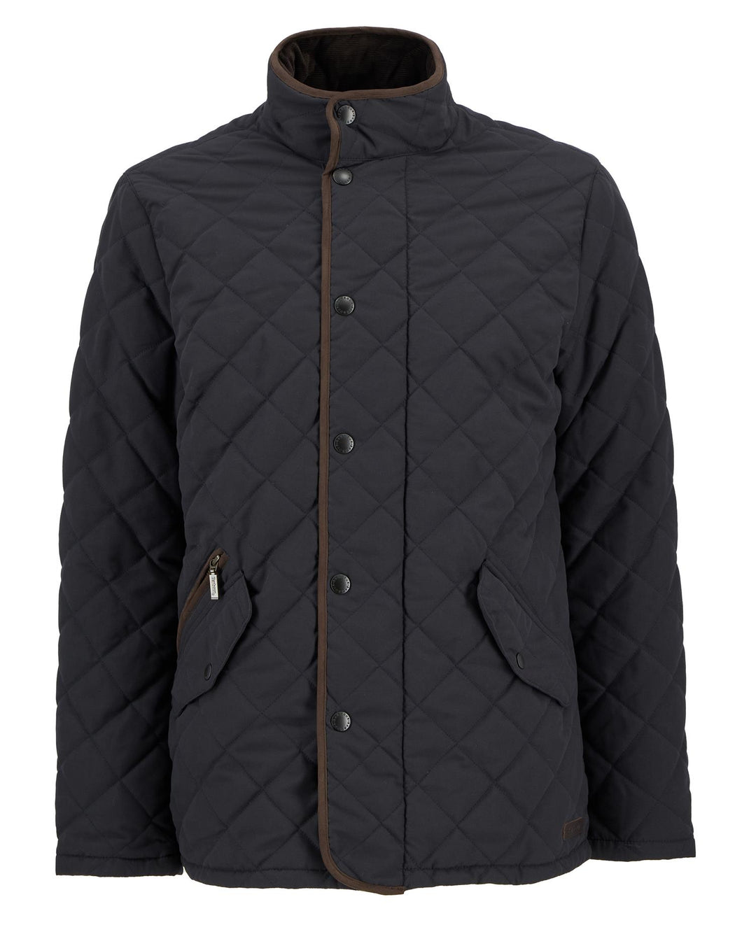 Barbour WP Shoveler Qu  Navy