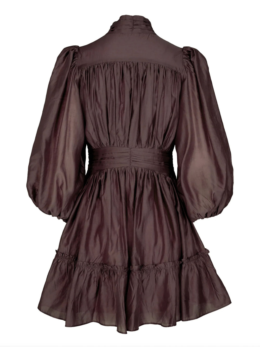 Vanity kjole  Coffee Brown