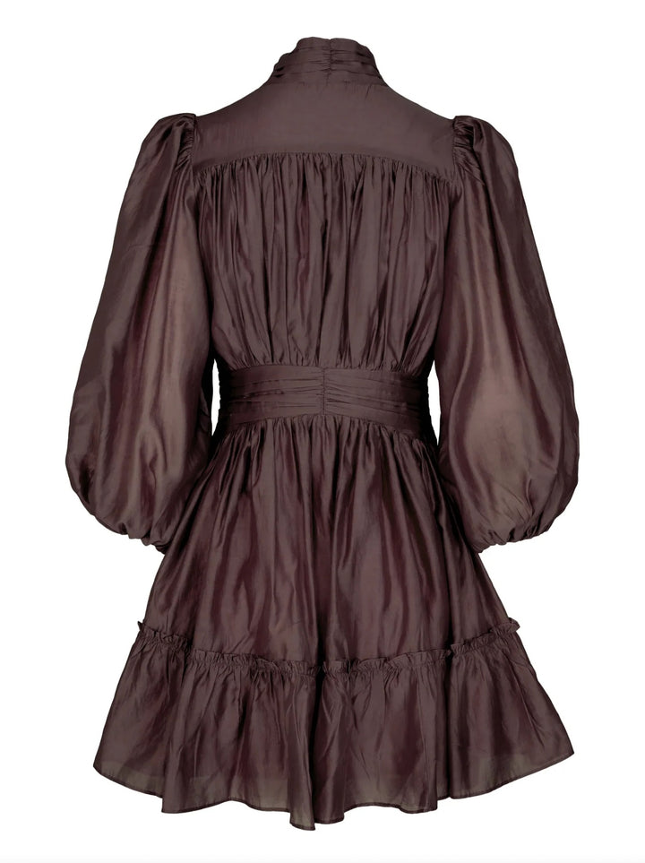 Vanity kjole  Coffee Brown