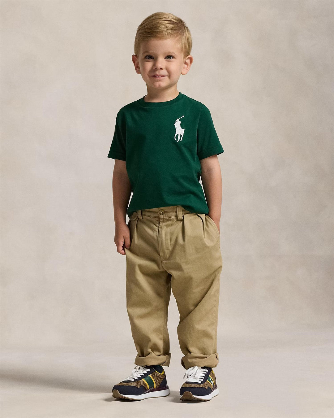 SS CN-TOPS-T-SHIRT  Grønn