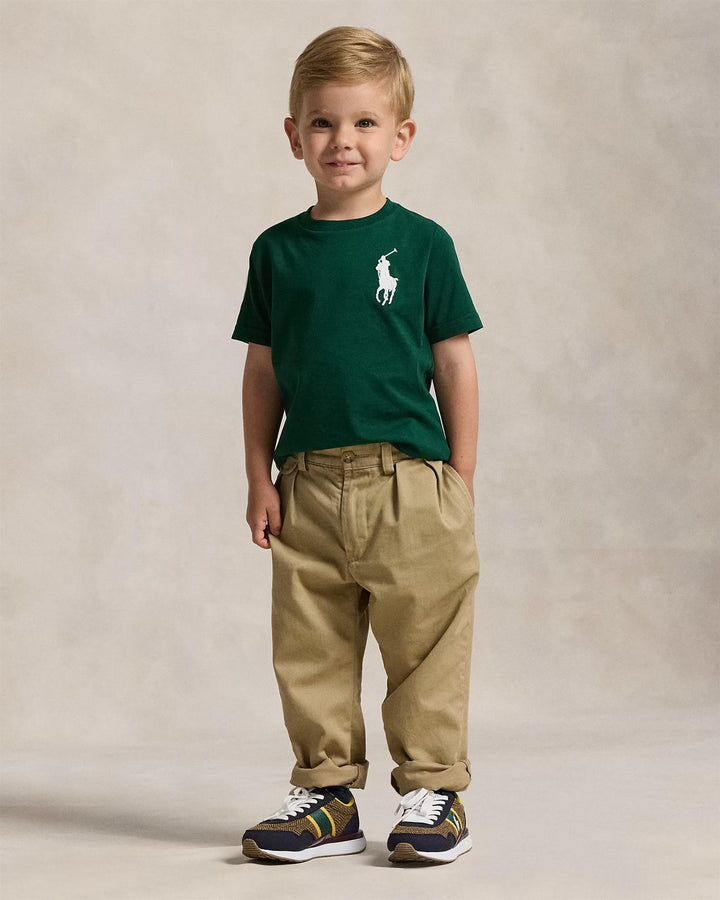 SS CN-TOPS-T-SHIRT  Grønn