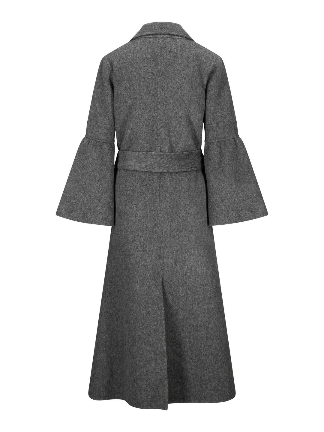 Juli Coat  Dark Grey