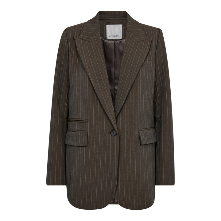 CobyCC Pin Single Blazer  Oak