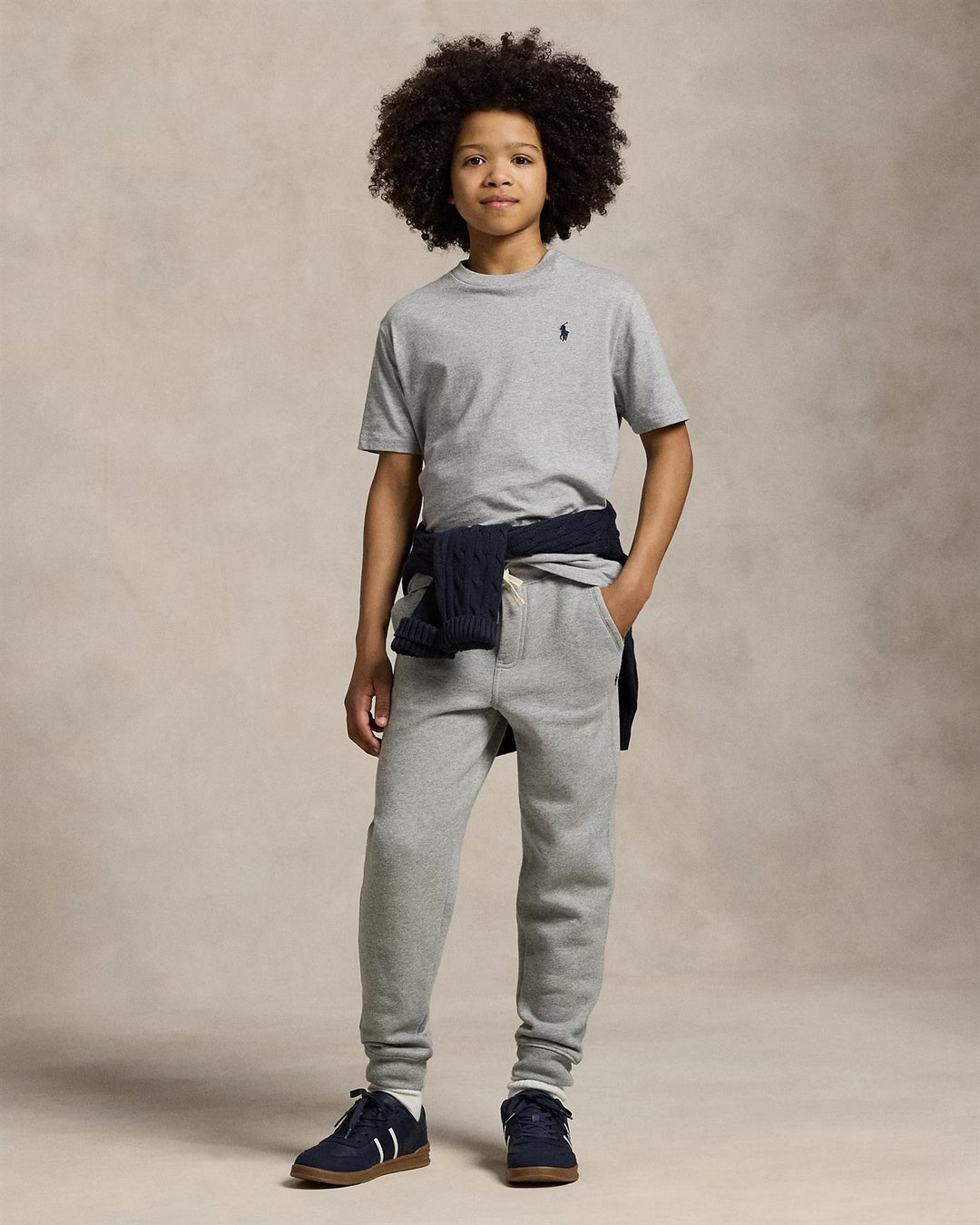 JOGGER-BOTTOMS-PANT  Grey