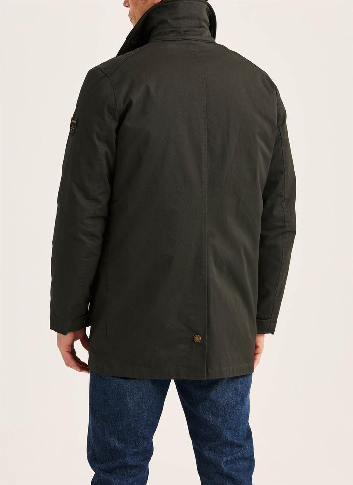 Mac Wax Jacket Olive