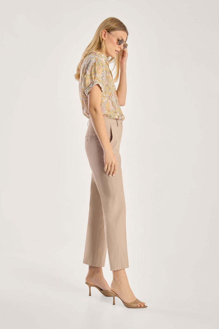 CONSTANCE TECHNOCOTTON SUPERSTRETCH  Warm Taupe