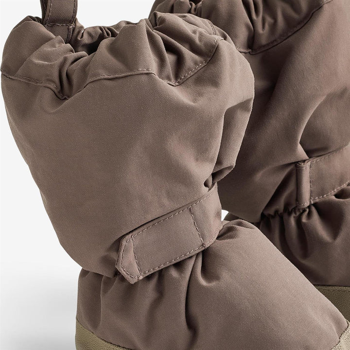 Outerwear Booties  Plum Truffle
