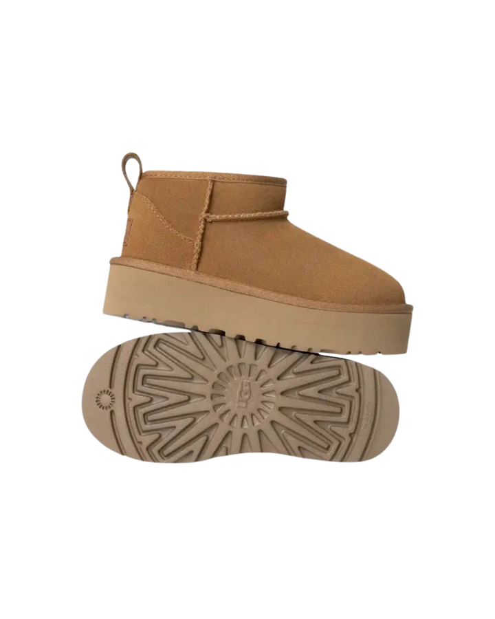 K Classic Ultra Mini Platform  Chestnut