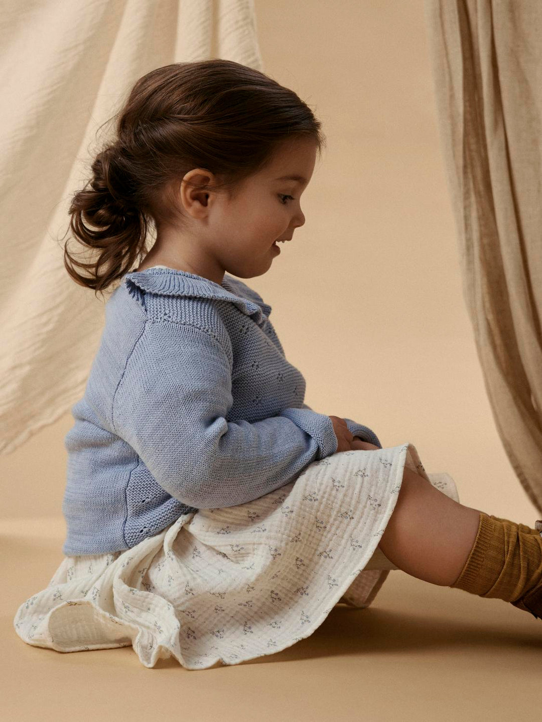 LAGUNA LS KNIT  Zen Blue