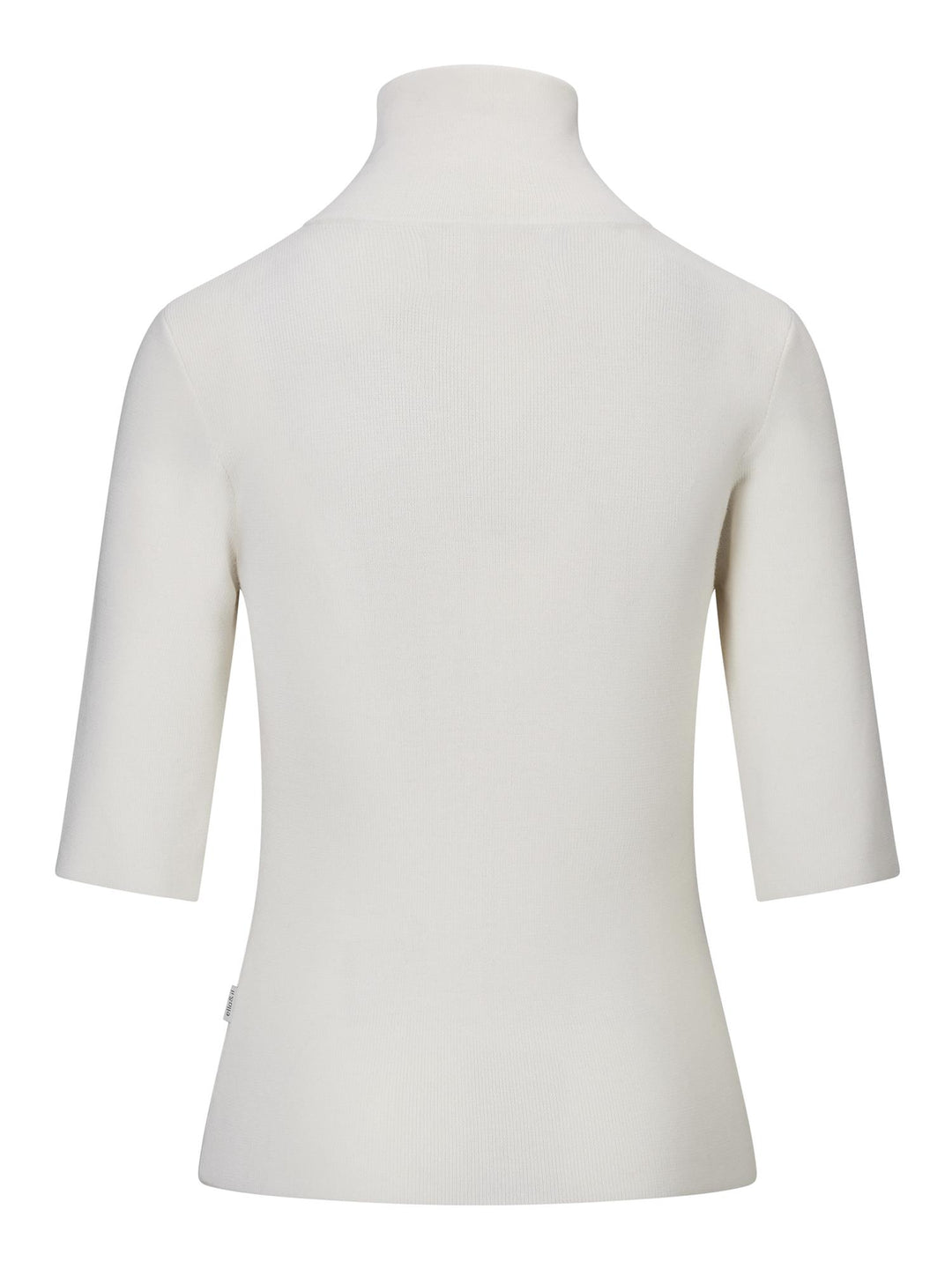 Melly merino tee  White