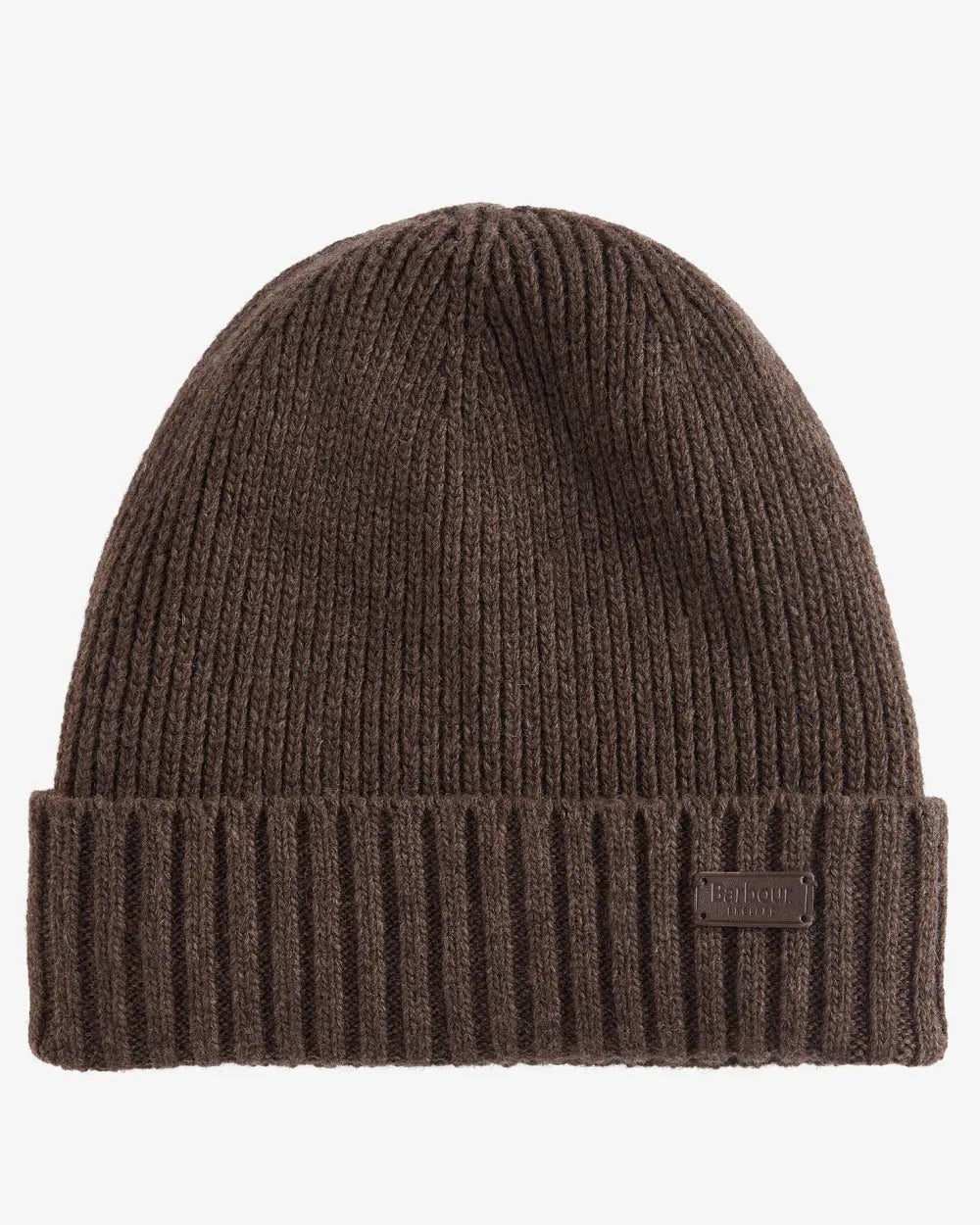 Carlton Beanie Hat  Mid Brown