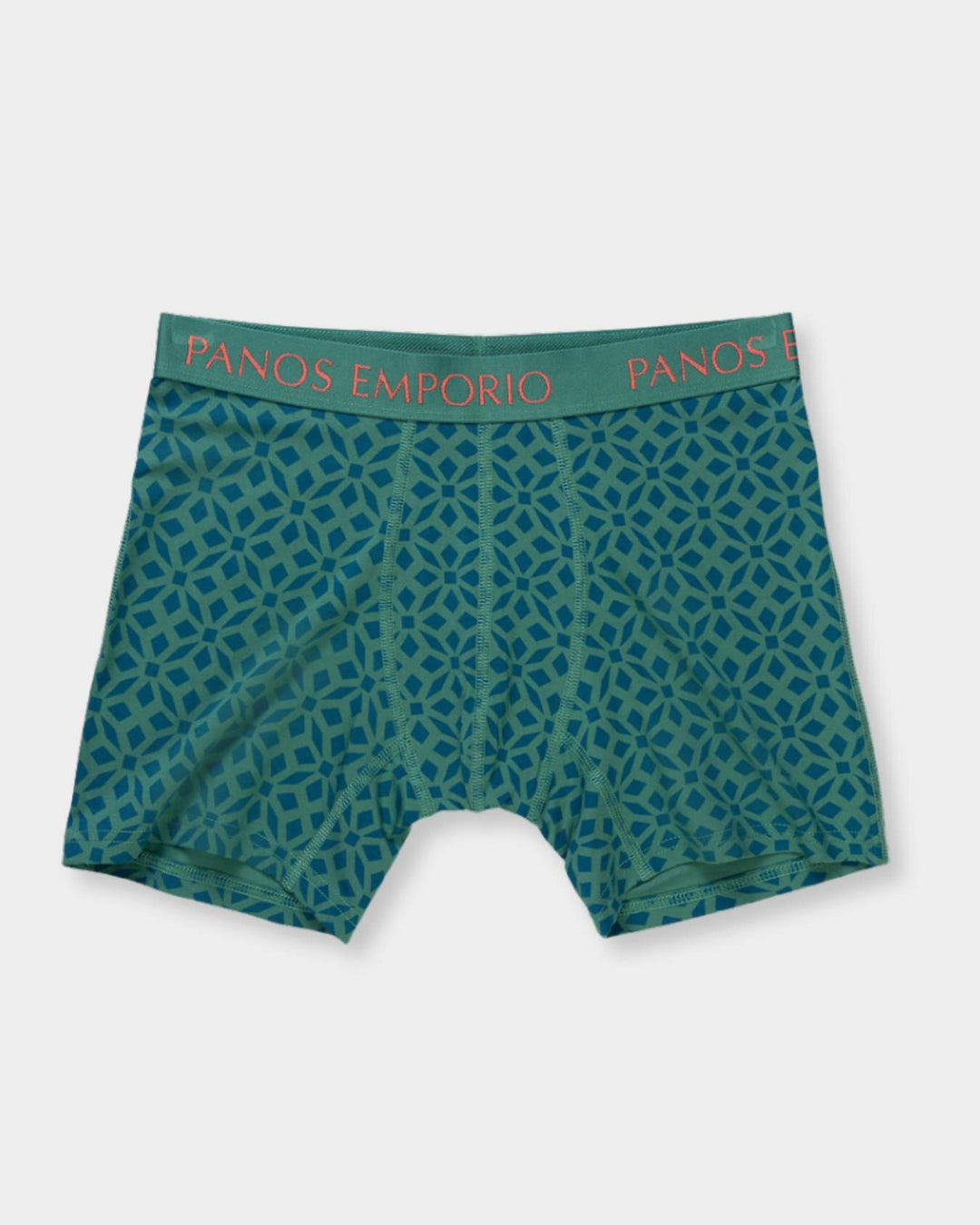 7PK BASE BAMBOO BOXER  Mixed Colours