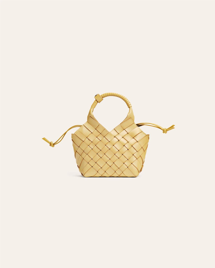 MISU MINI Butter Yellow  Butter Yellow