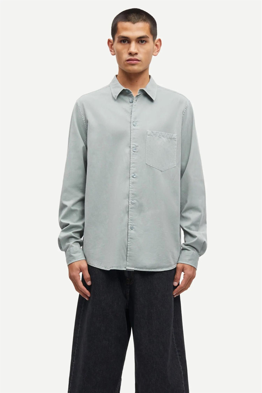 Saryan P shirt 15657  Abyss