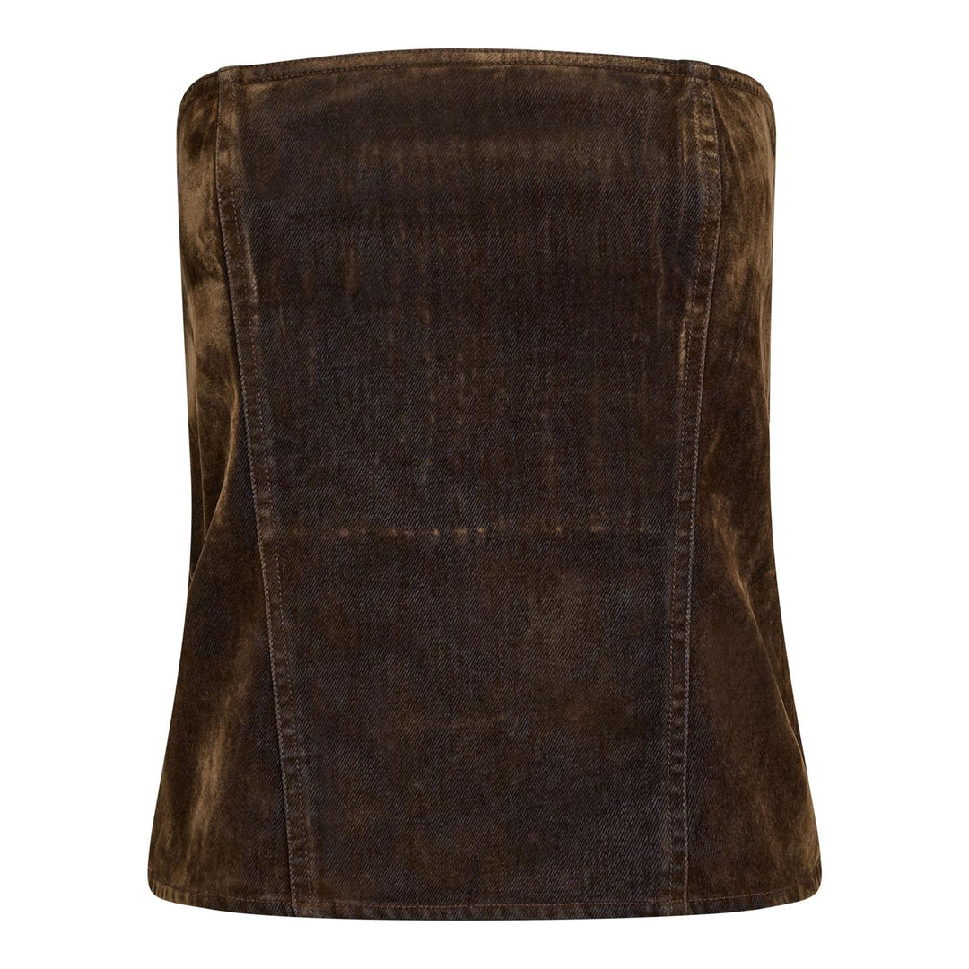 TeffyCC Bustier  Dark Army