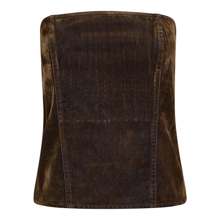 TeffyCC Bustier  Dark Army