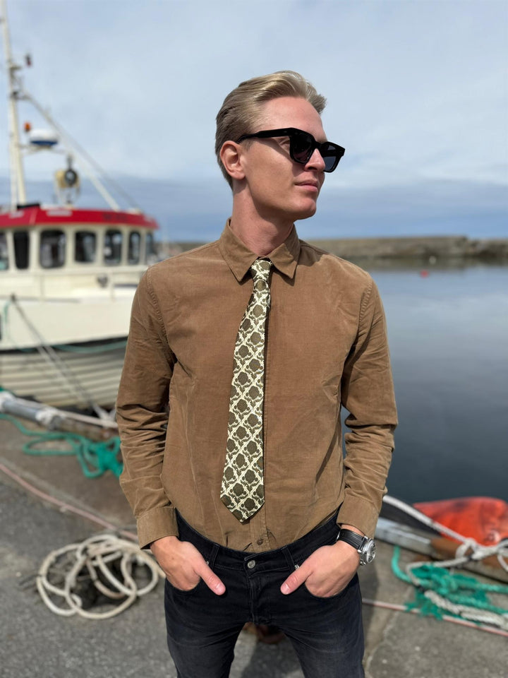 Saliam Nx Shirt 10504  Otter