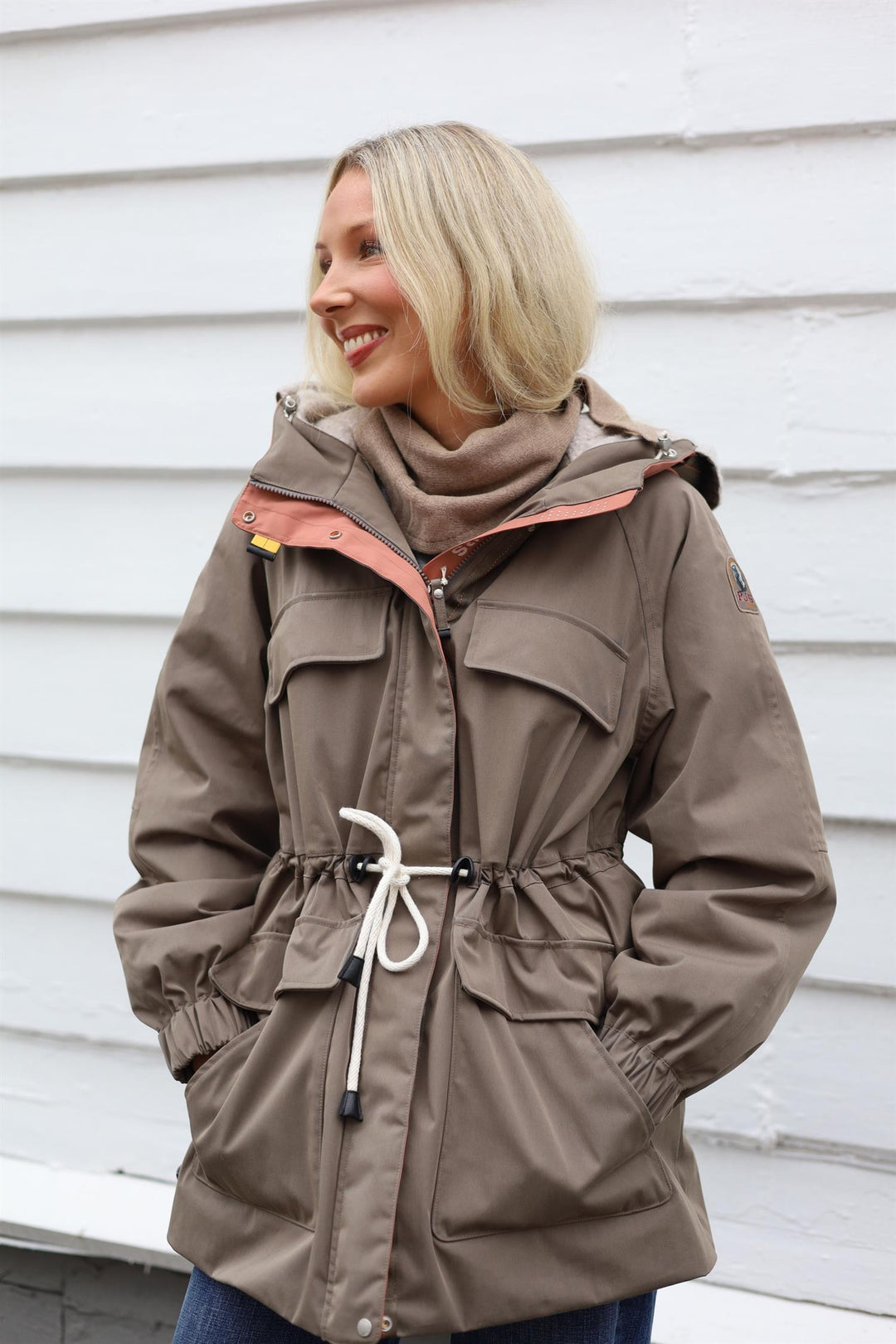 NARUSE  Slate Mud - Tandori
