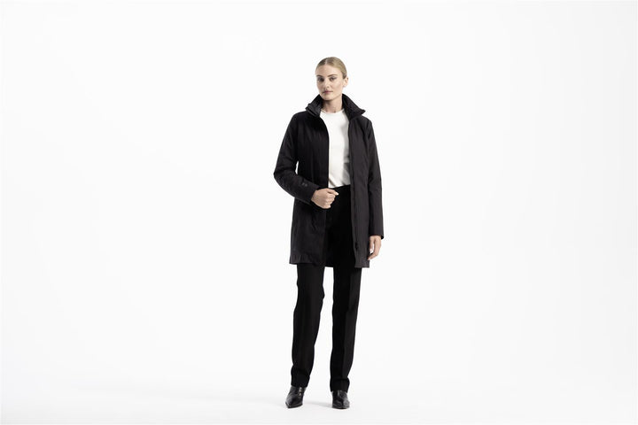 Nova Coat  Espresso