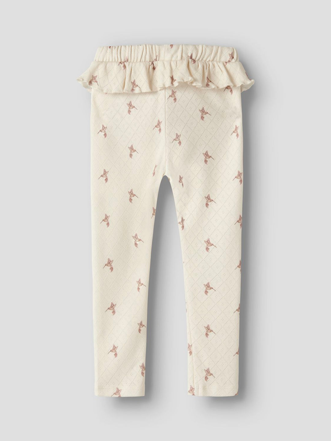Rachello Tys Slim Leggings  Offwhite