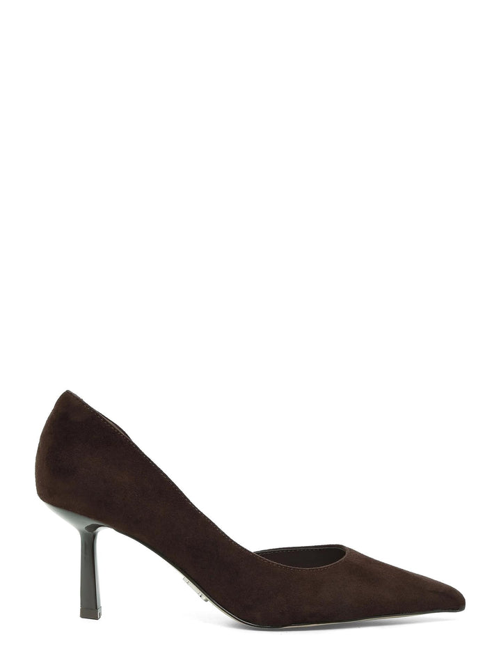 Vena Suede Pumps  Brun
